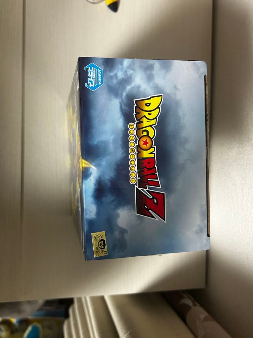 ドラゴンボール　MSP 超サイヤ人トランクス　開封品　箱あり