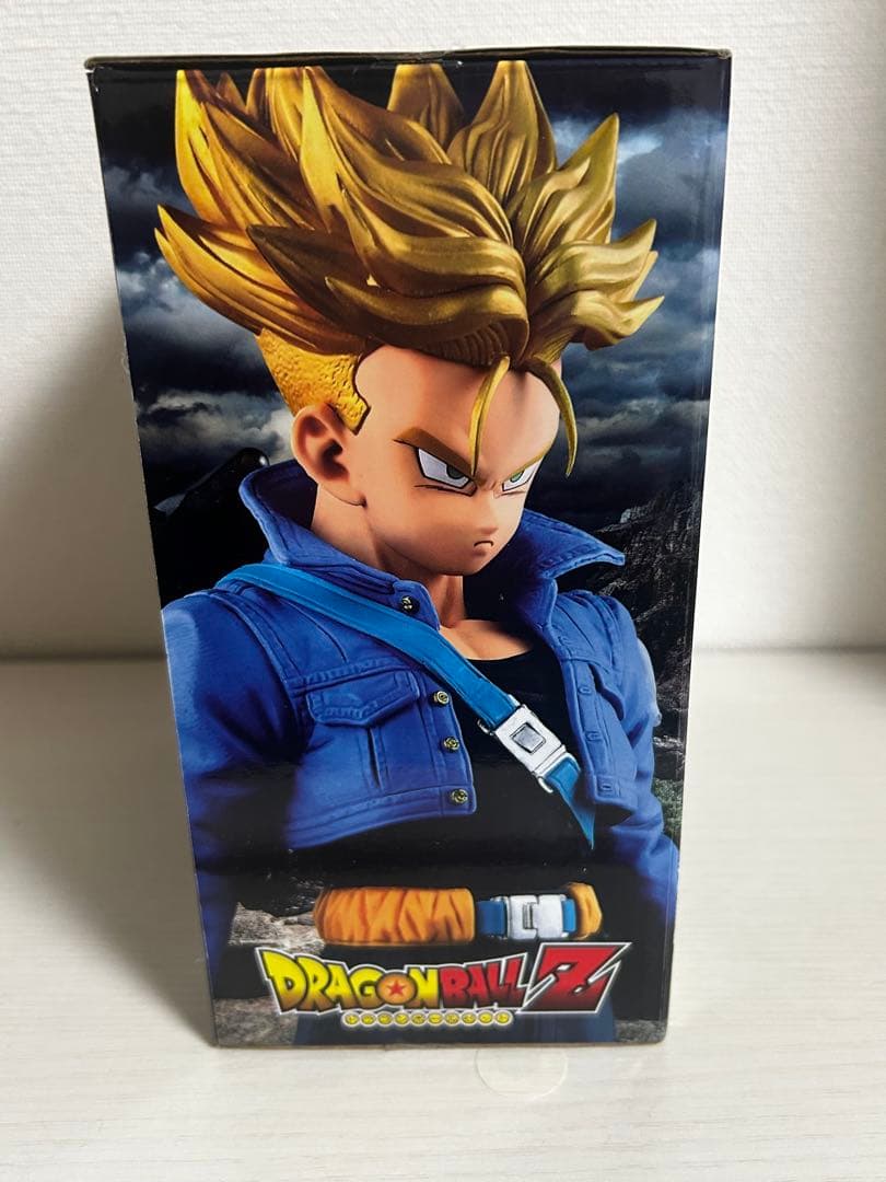 ドラゴンボール　MSP 超サイヤ人トランクス　開封品　箱あり