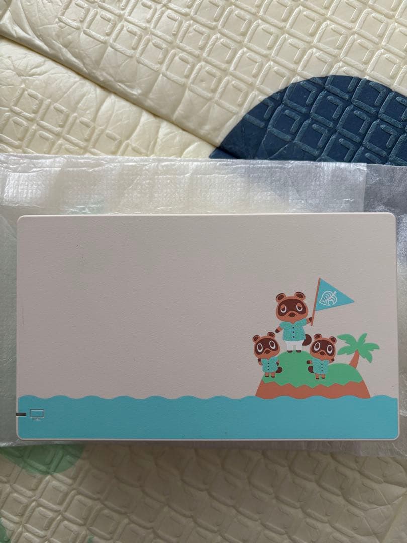 【限定品】Nintendo Switch 本体あつ森セット　保護ケース付き