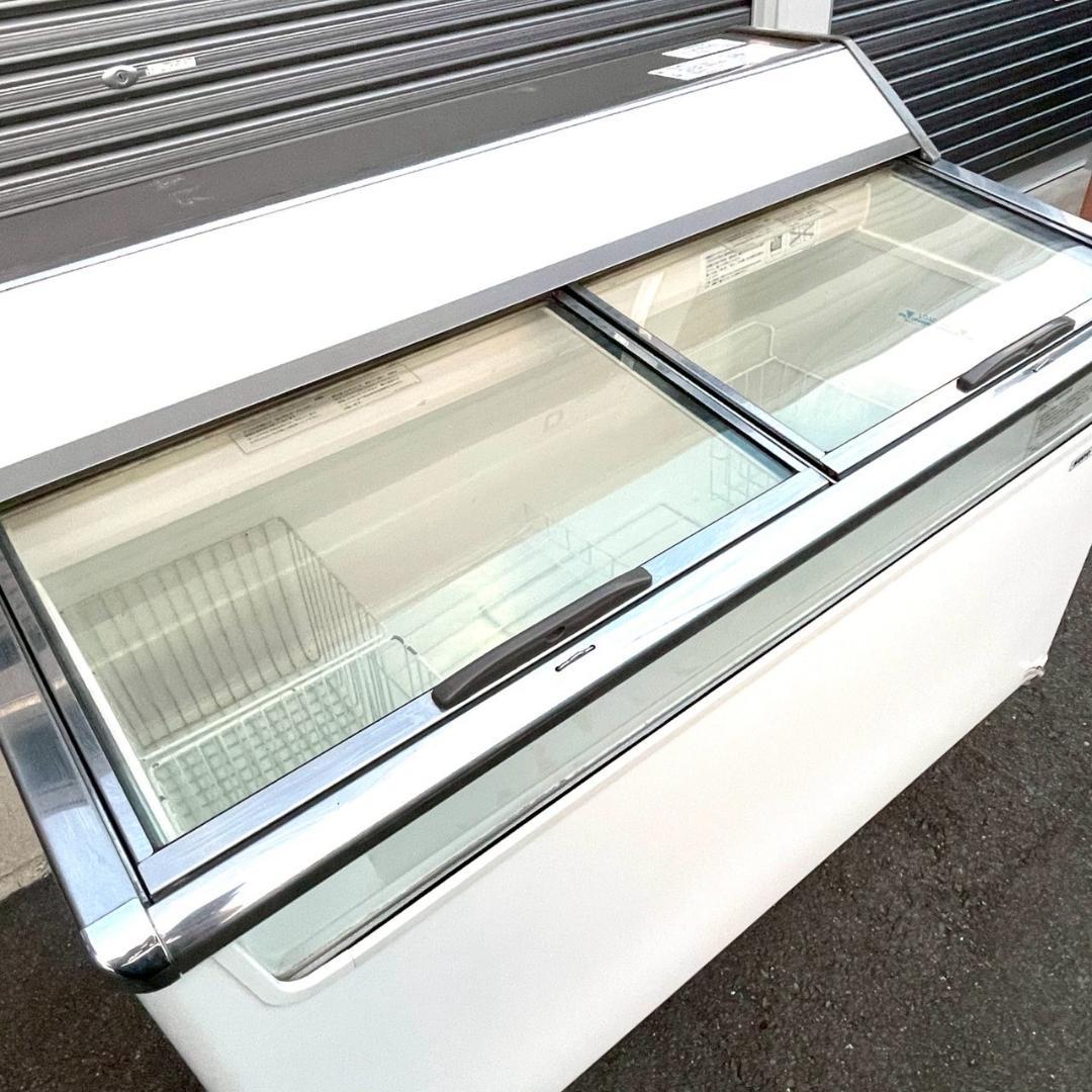 SANYO SCR-120DNA 冷凍庫 236L 引き取り対応も可能