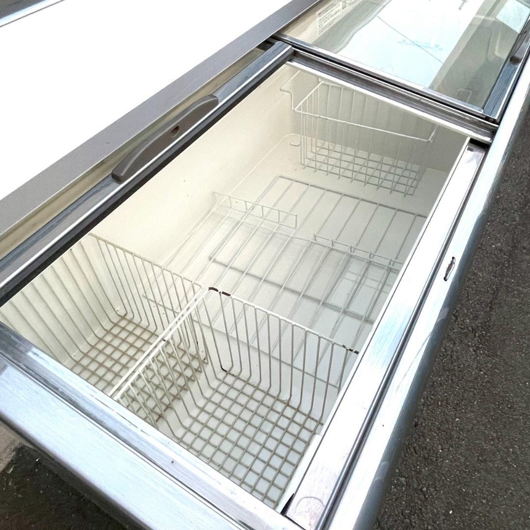 SANYO SCR-120DNA 冷凍庫 236L 引き取り対応も可能