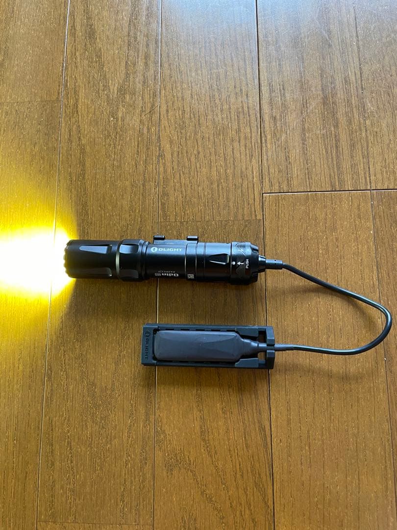 トイガン olight odin mini