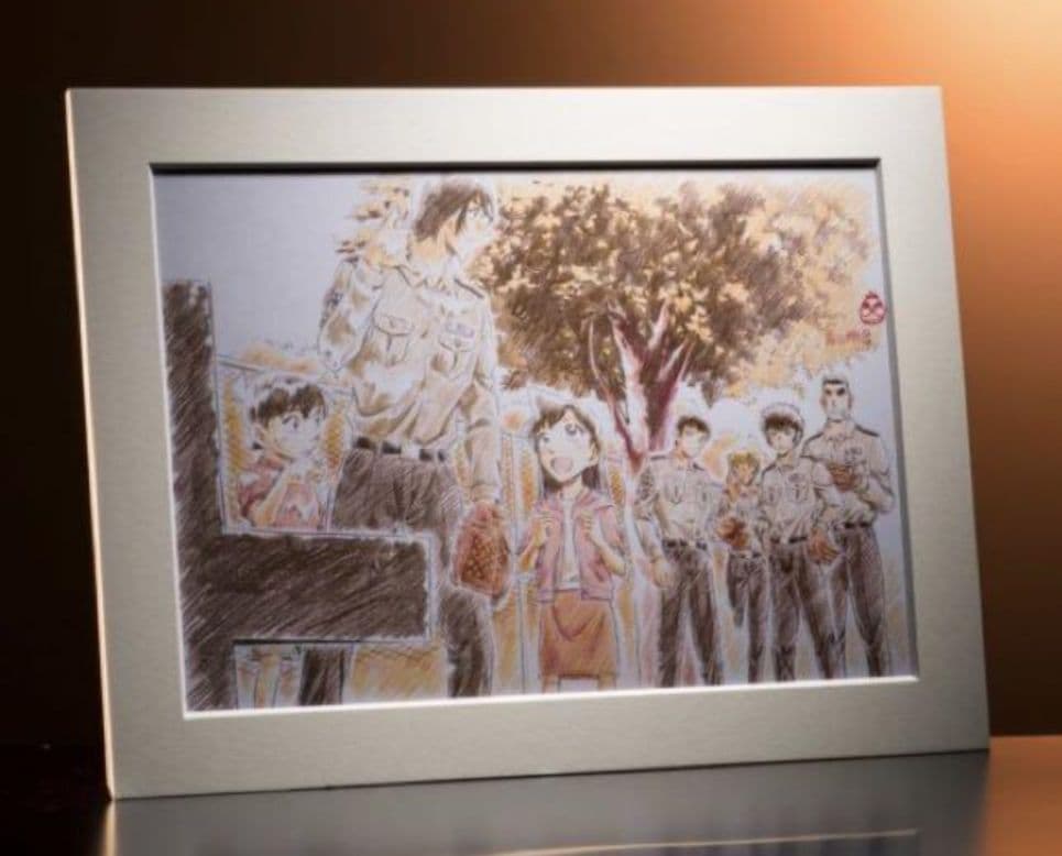 名探偵コナン サンデー 複製原画 6枚セット 名探偵コナン』 複製原画