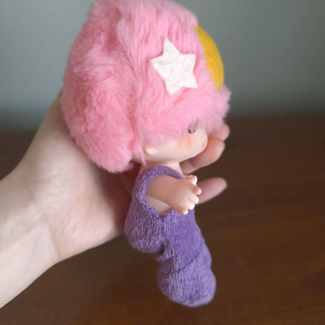 明治ツインクル ラバーフェイス 懸賞 レア 当時物 人形 ソフビ