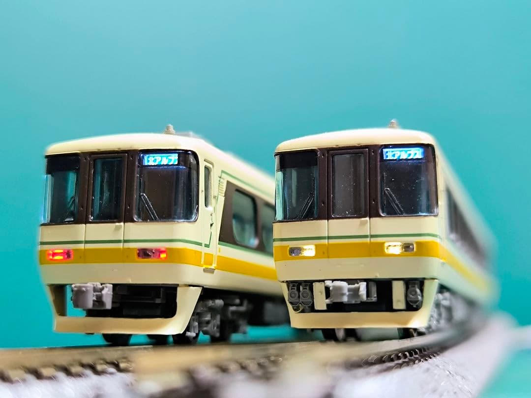 【マイクロ】A-7190、名鉄キハ8500系、5両セット★☆【匿名配送】 Amazon | マイクロエース A-7190 名鉄キハ8500系5両セット 特急 北