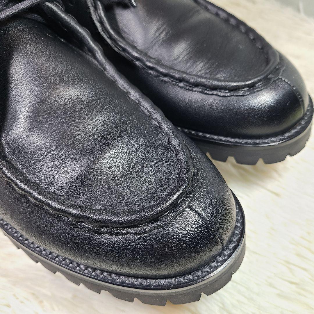 【PADRONE】TYROLEAN SHOES with Chunky Sole