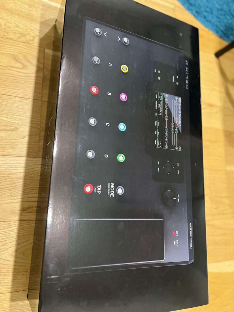 Line 6 Helix LT 専用ギグバッグ付き