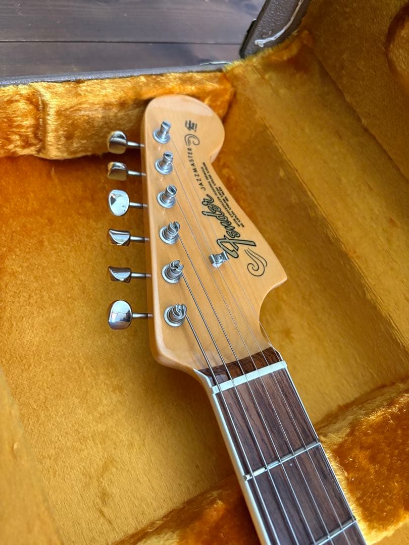 ギター Fender American Original 60's Jazzmaster