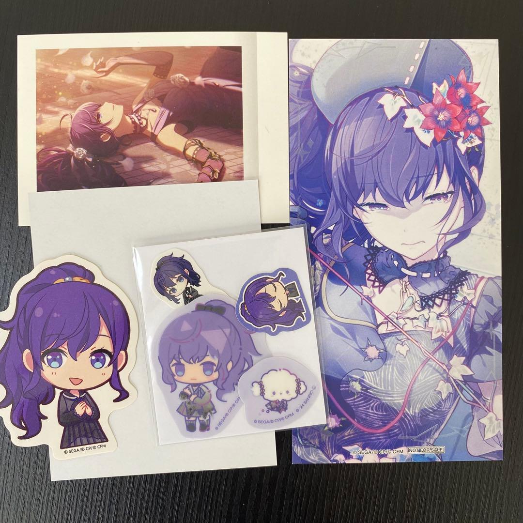 プロセカ】朝比奈まふゆ グッズまとめ売り - メルカリ