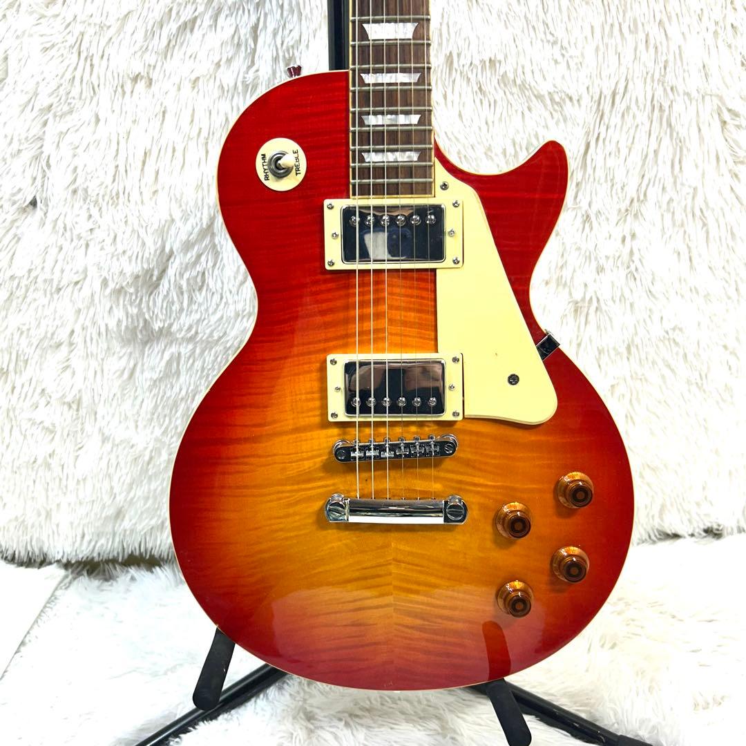 希少】K-ON Yui Hirasawa レスポール けいおん！ 平沢唯モデル - メルカリ