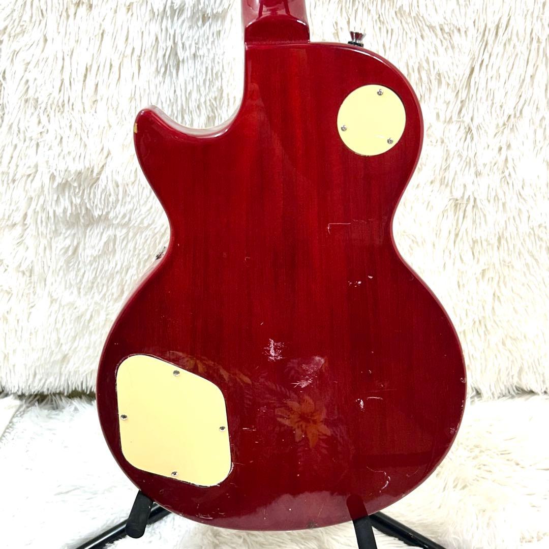 希少】K-ON Yui Hirasawa レスポール けいおん！ 平沢唯モデル - メルカリ