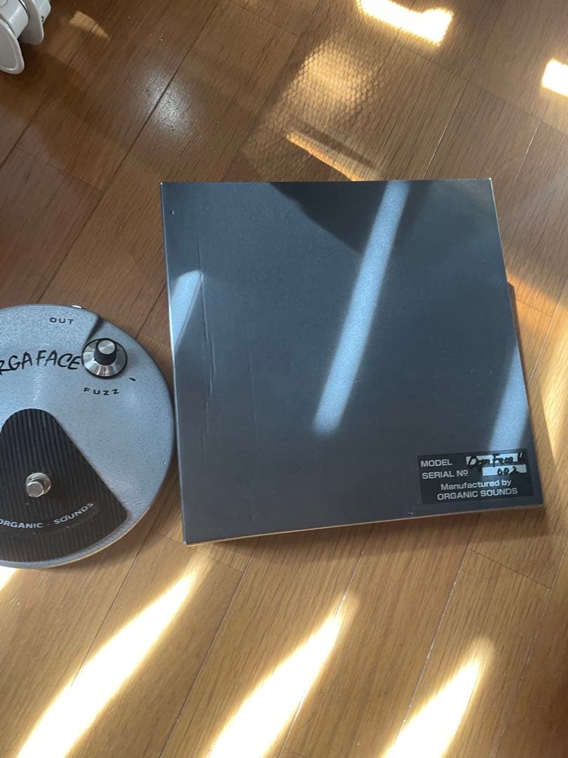 ギター Organic sounds ORGA FACE 66 aged nkt272