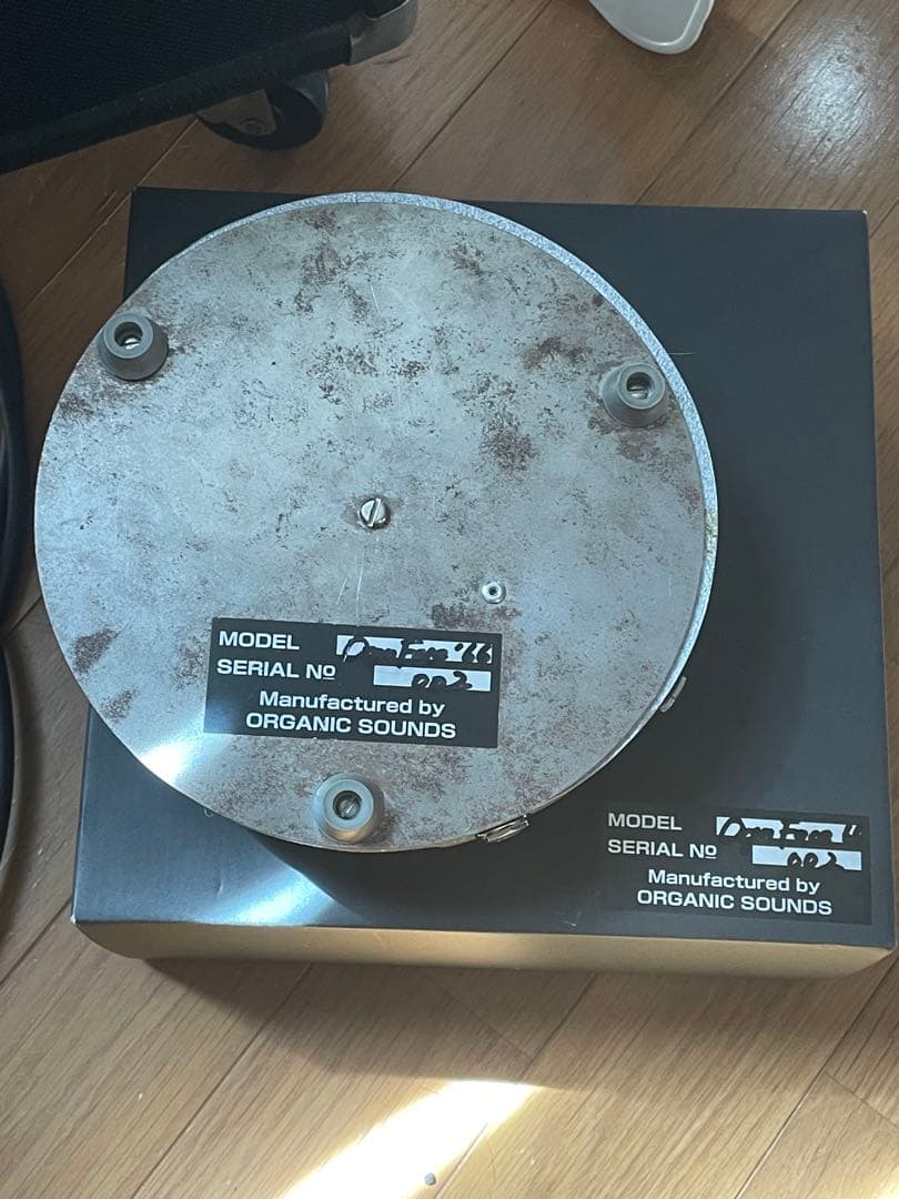 ギター Organic sounds ORGA FACE 66 aged nkt272