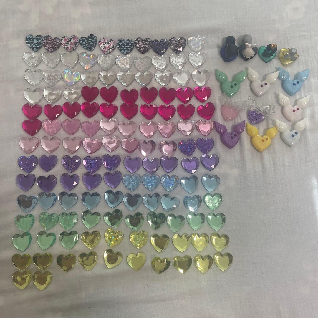 プリティーリズム ストーン まとめ売り プリズム トランク みおん