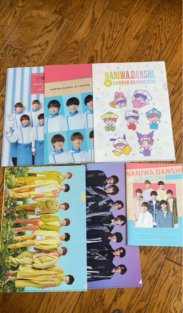 【美品】なにわ男子まとめ売り