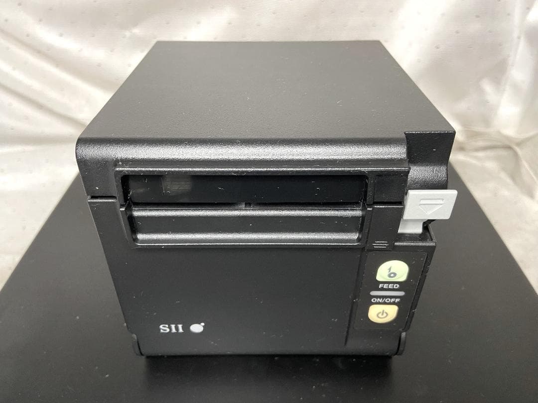□SII セイコー サーマルプリンター＆ドロアー□RP-D10 エアレジ対応