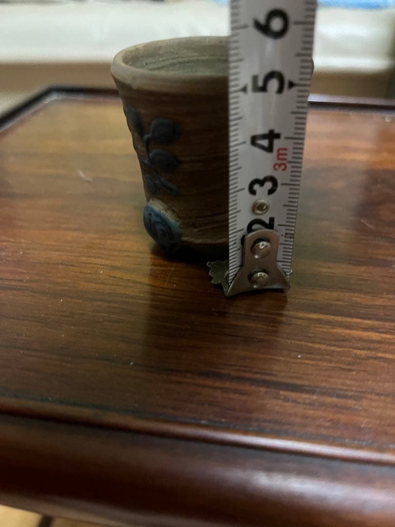 盆栽鉢　陶翠　ミニ盆栽鉢　小品盆栽鉢　ヴィンテージ盆栽鉢