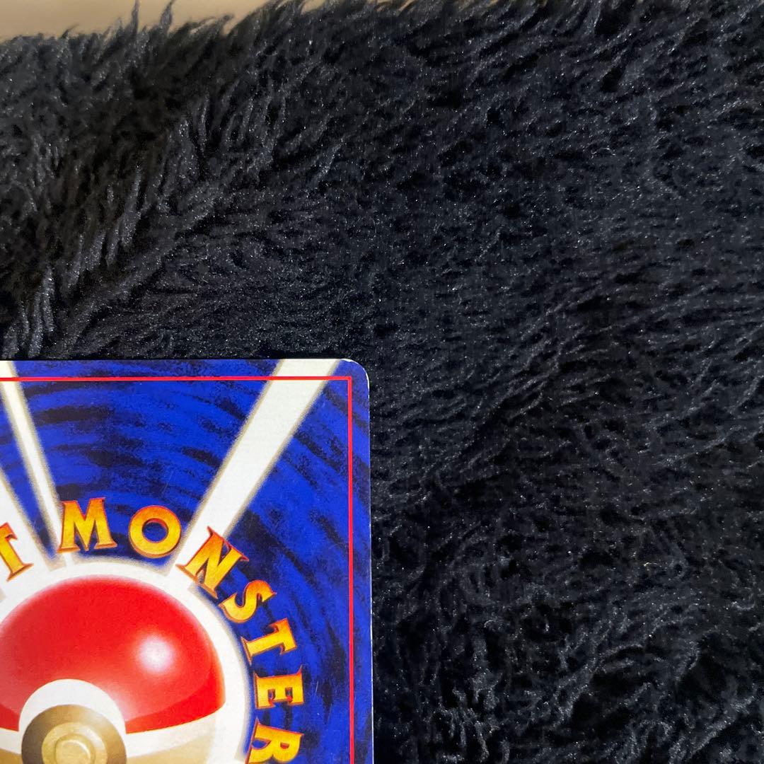 【超美品】旧裏　ピチュー　レア