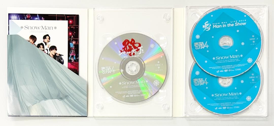 【正規品】素顔4 Man盤 DVD（E011）