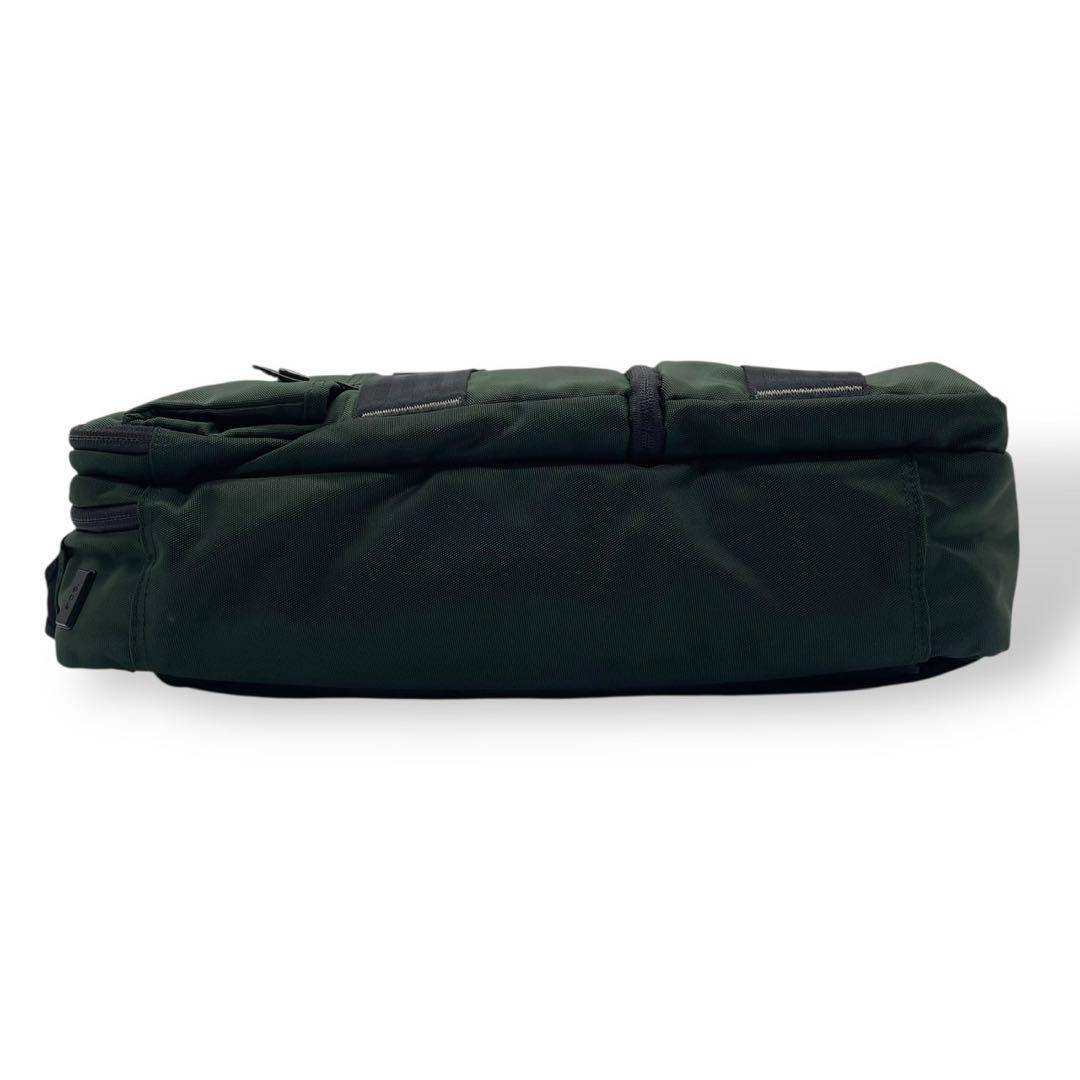 美品 エース クロスタイドs 3way リュック ビジネスバッグ 斜め掛け