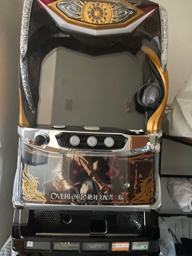 オーバーロード2 スロット実機 - WWW.MAINLINEDENTALLAB.COM