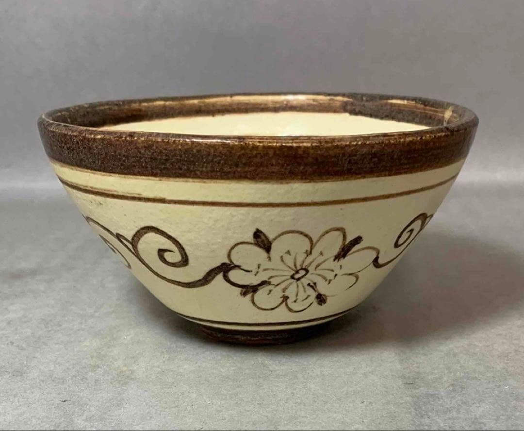 中国 魚絵碗 f2250922 - メルカリ