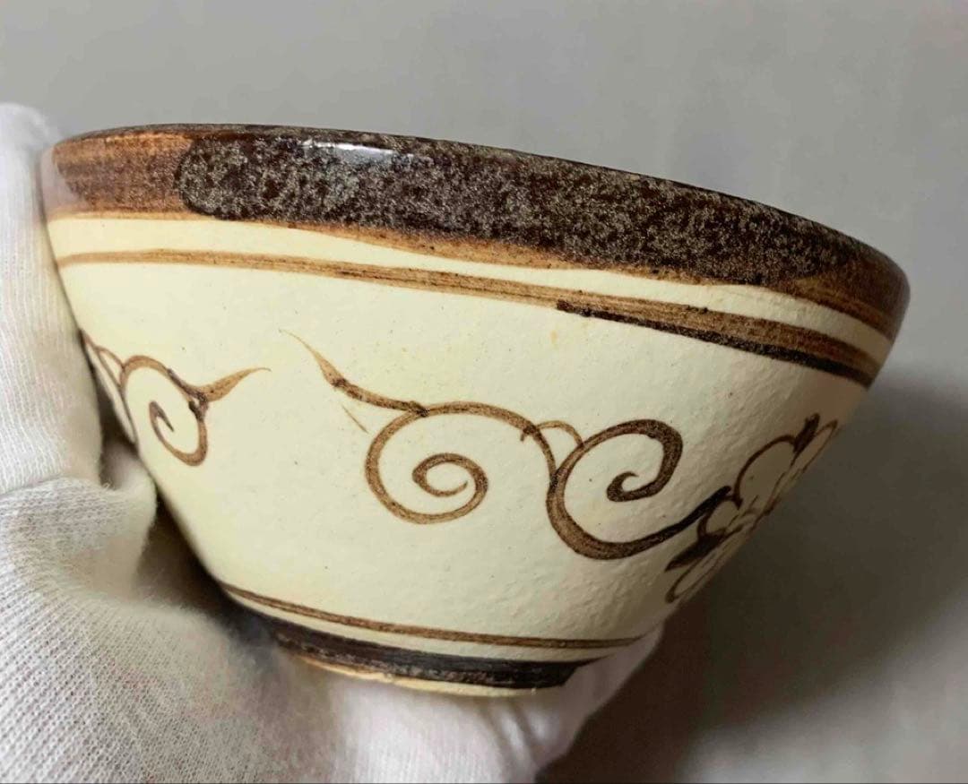 中国 魚絵碗 f2250922 - メルカリ