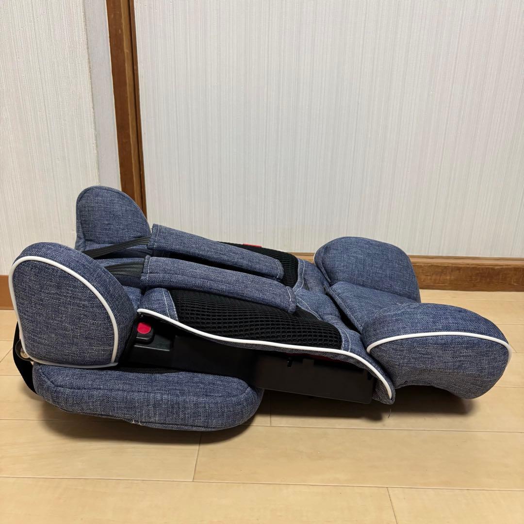 日本育児 チャイルドシート トラベルベストECプラス⭐︎ hhmy