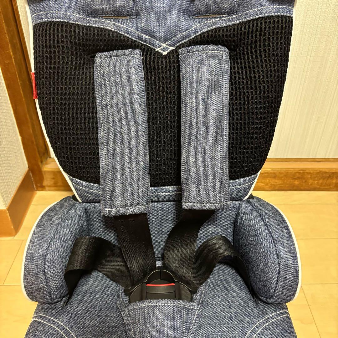 日本育児 チャイルドシート トラベルベストECプラス⭐︎ hhmy