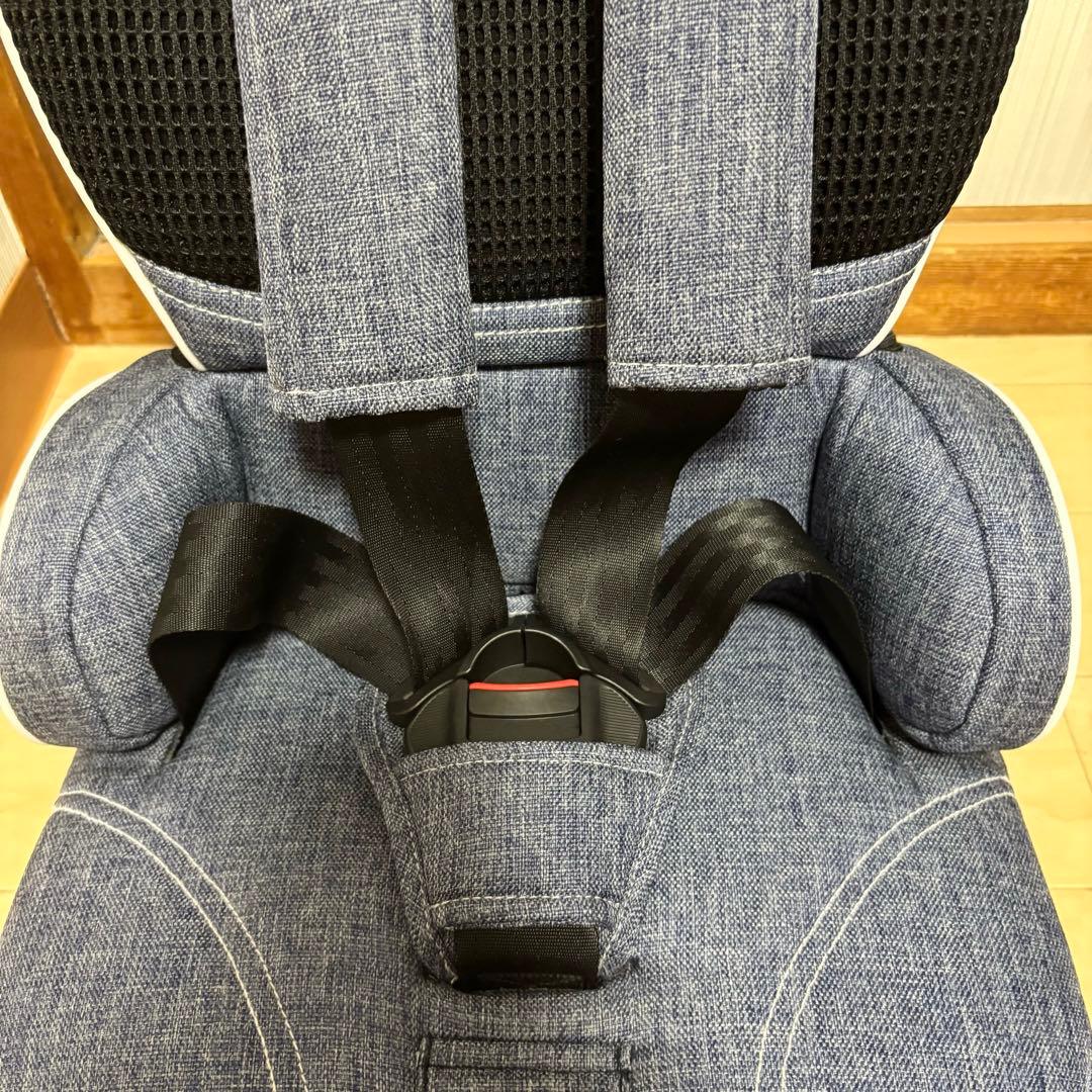 日本育児 チャイルドシート トラベルベストECプラス⭐︎ hhmy