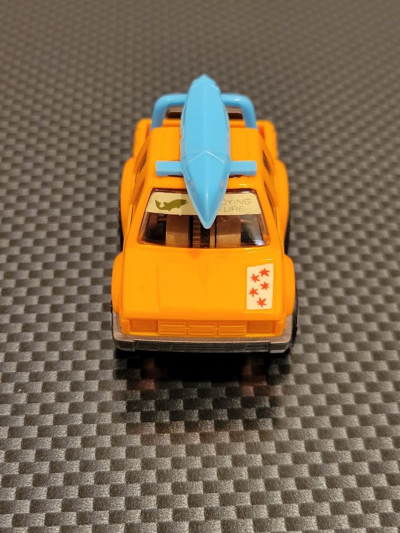 チョロQ　幻のゴールドモーター