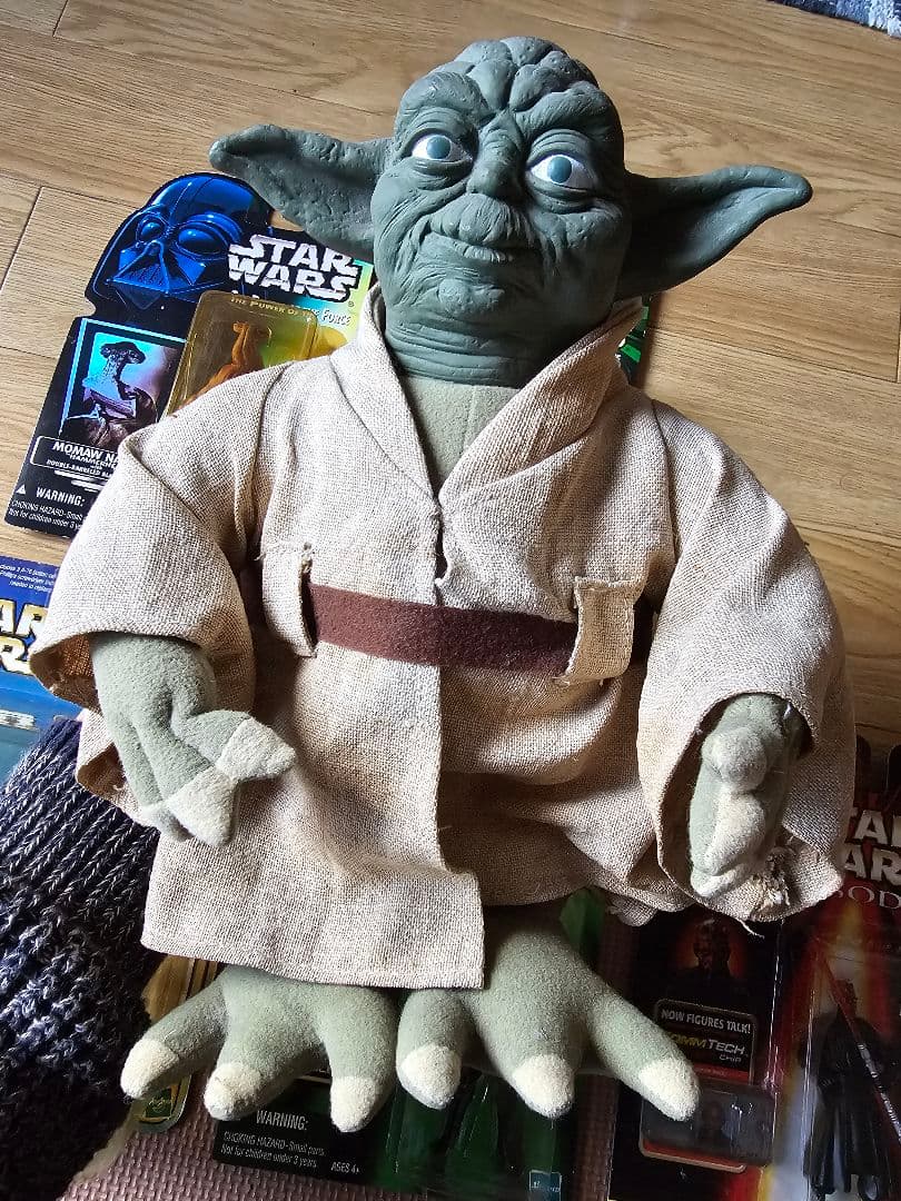 STAR WARS スターウォーズ フィギュア 7体セット