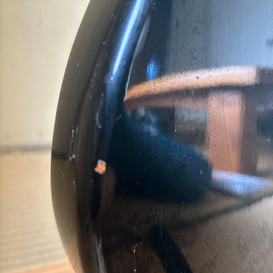 ブラックエレキギター シングルコイル【現状品】