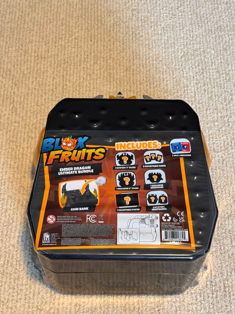 Blox Fruits エンバードラゴン Ultimate Bundle