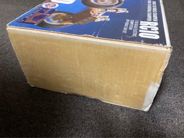 アソシ RC10 ASSOCIATED 1980年代 未組立 アソシエイテッド - メルカリ