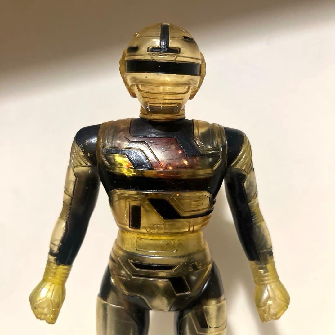 宇宙刑事ギャバンソフビクリア