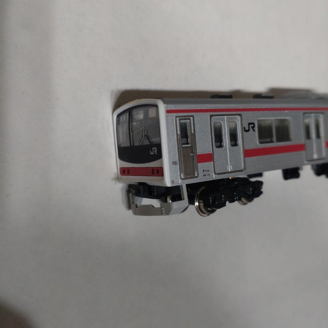 訳あり KATO 10-404 205系 京葉線色 6両基本セット メルヘン顔