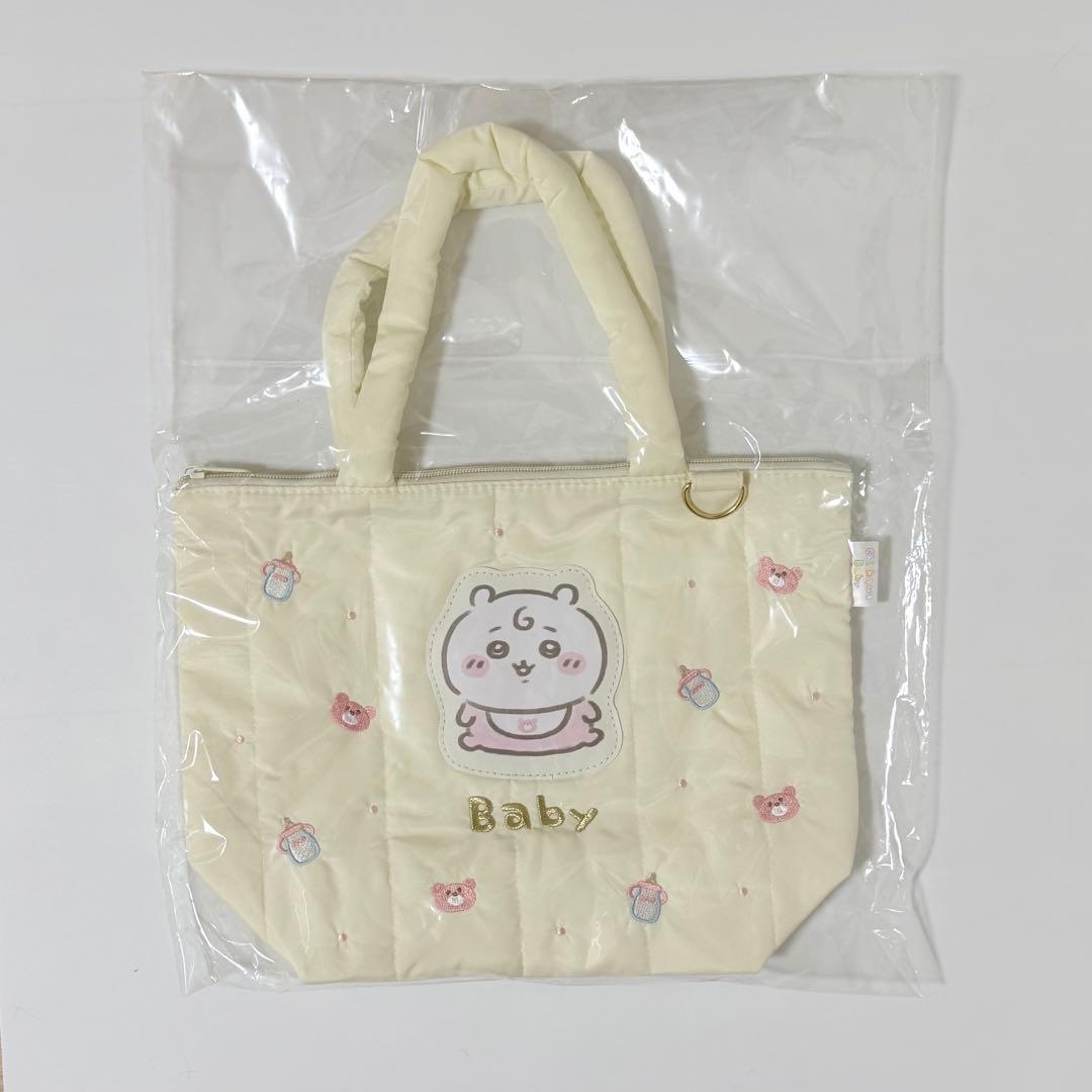 ちいかわ Chiikawa Baby キルティングトートバッグ（ちいかわ） - メルカリ