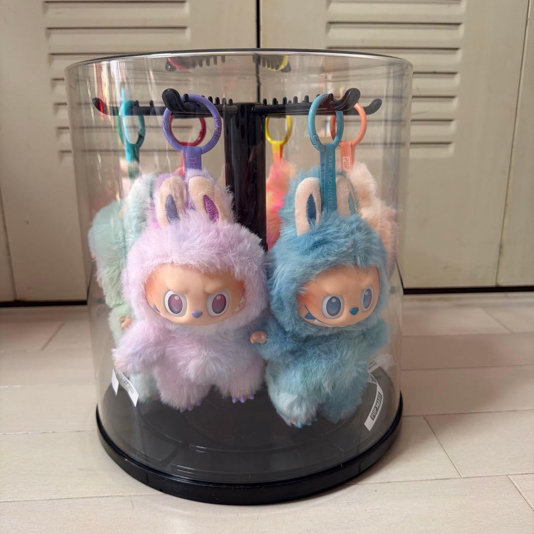 新品未使用 正規品 ラブブ LABUBU エナジー アソートボックス