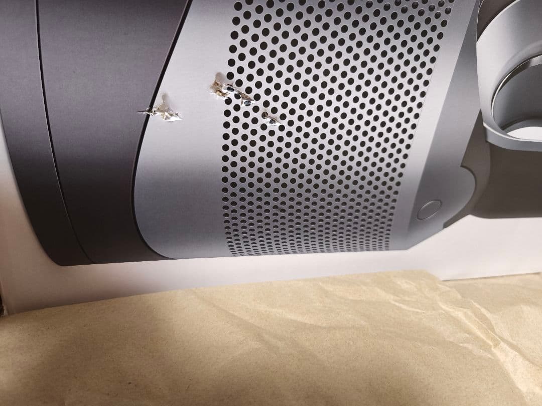 J*p様 ダイソン dyson Pure Hot＋Cool HP00 2025年