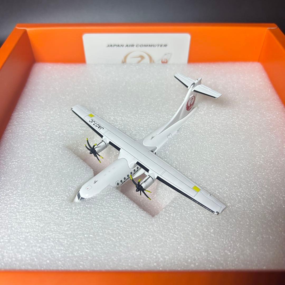 JCwings JAL 日本航空 ATR42-600 JA07JC 1/200