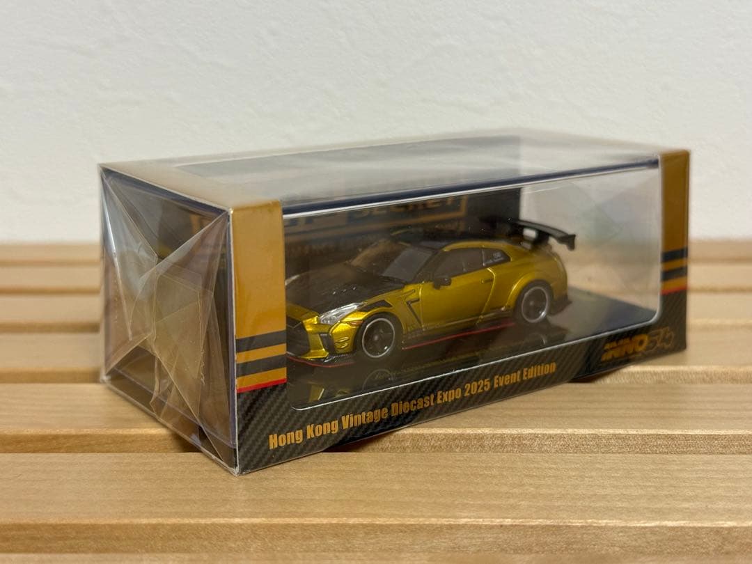 最高 のゲーム・おもちゃ・グッズ - INNO64 1/64 TOPSECRET R35 2025