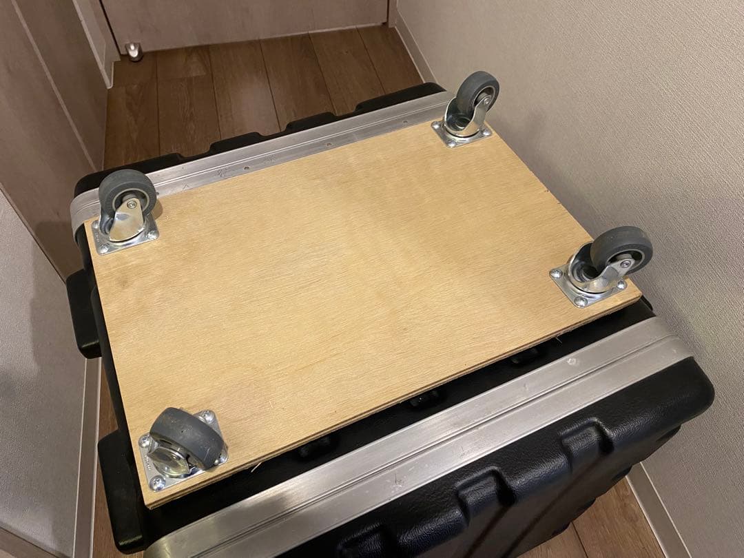 SKB ラックケース