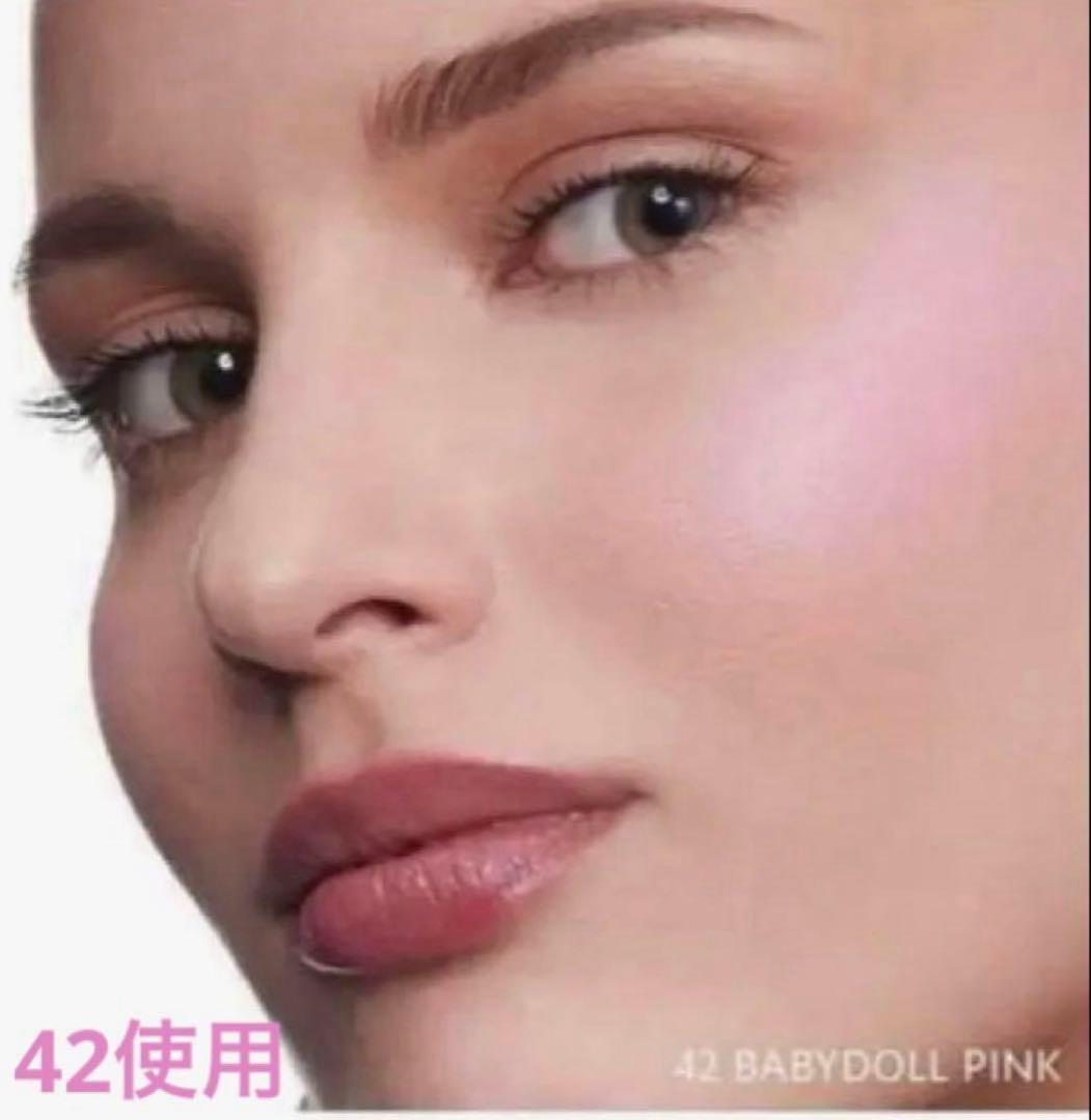 新品未開封/YSL♡メイクミーブラッシュパウダー #42 ♡サンプル付