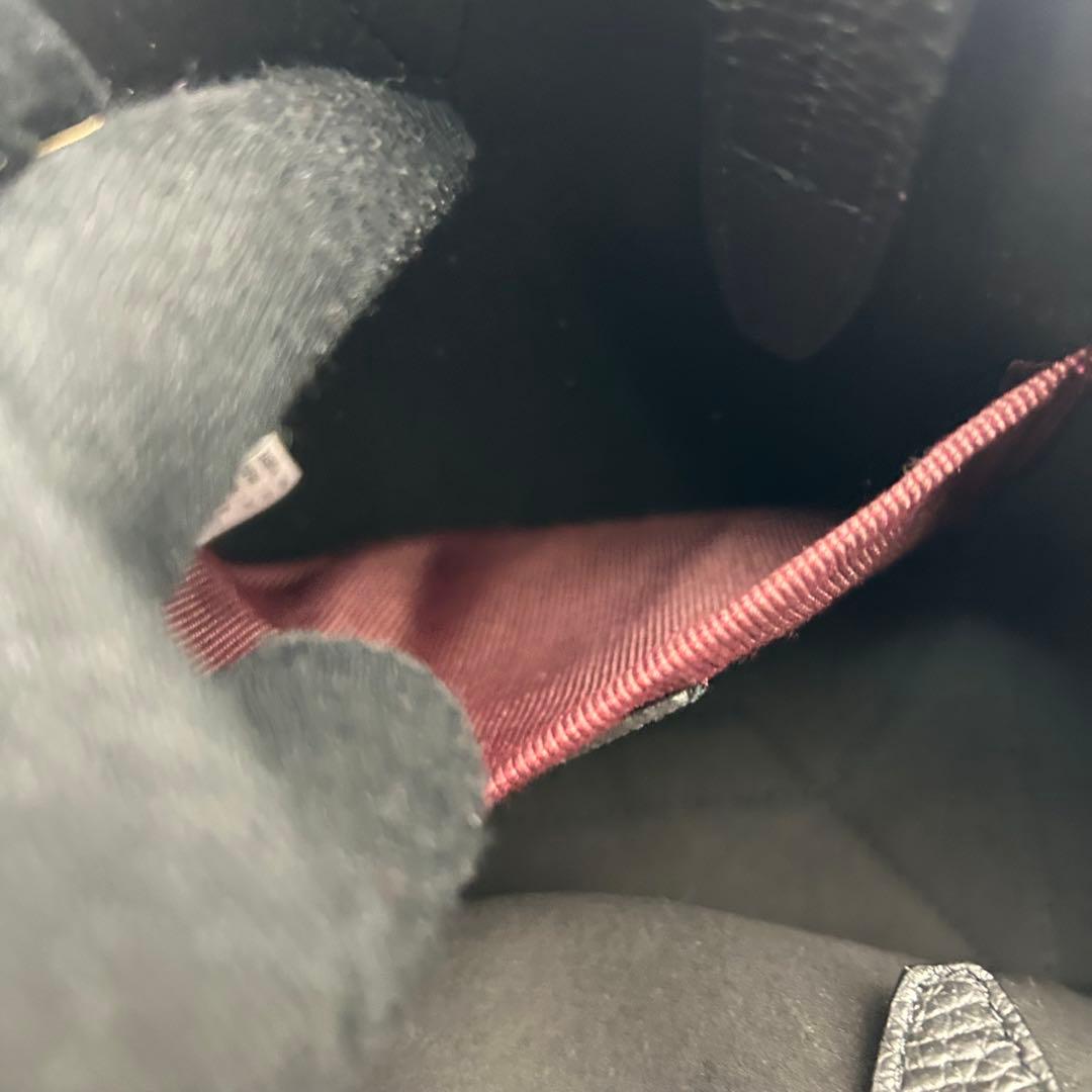 【超美品】フルラ　現行　ネット　ハンドバッグ　ショルダーバッグ　2way ミニ