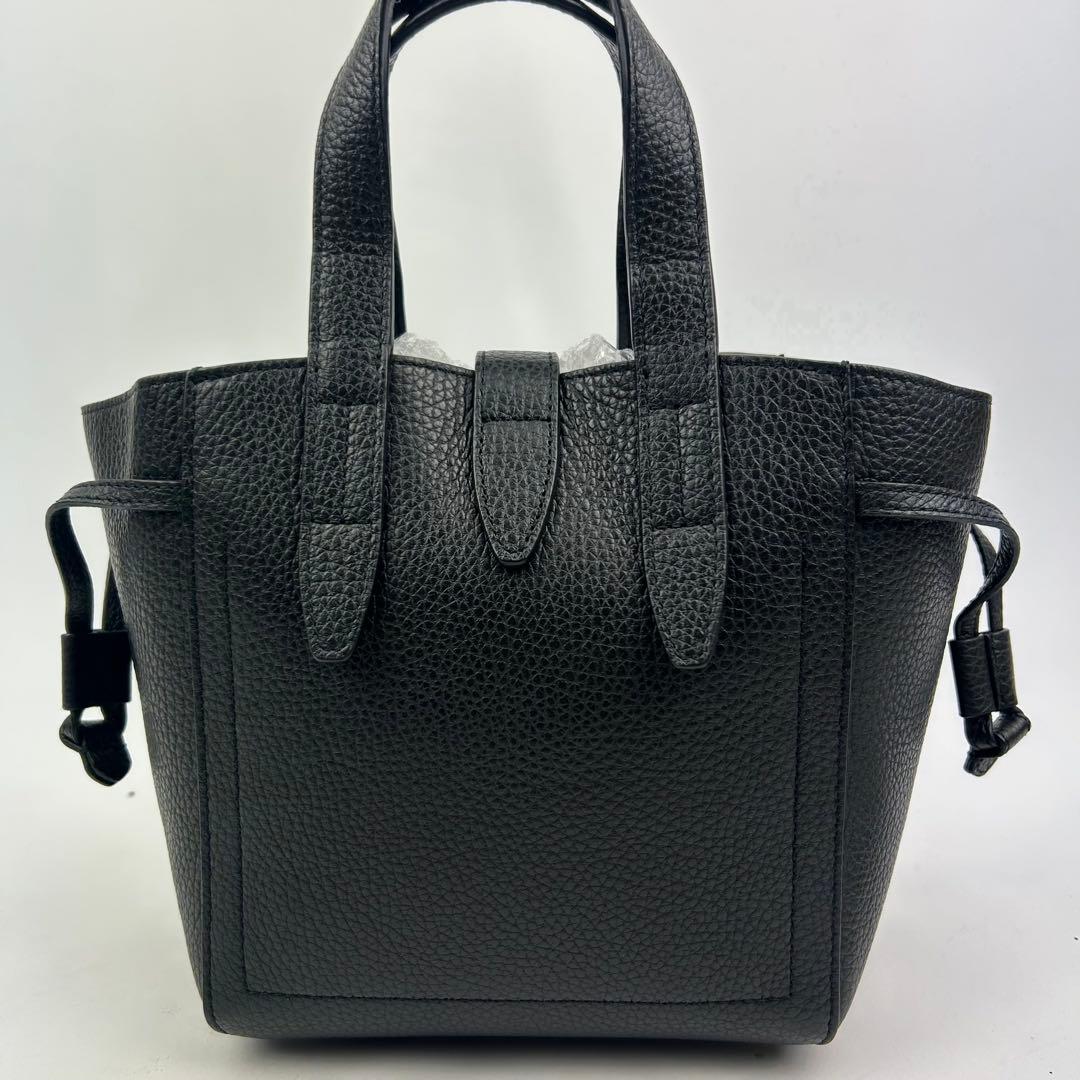 【超美品】フルラ　現行　ネット　ハンドバッグ　ショルダーバッグ　2way ミニ