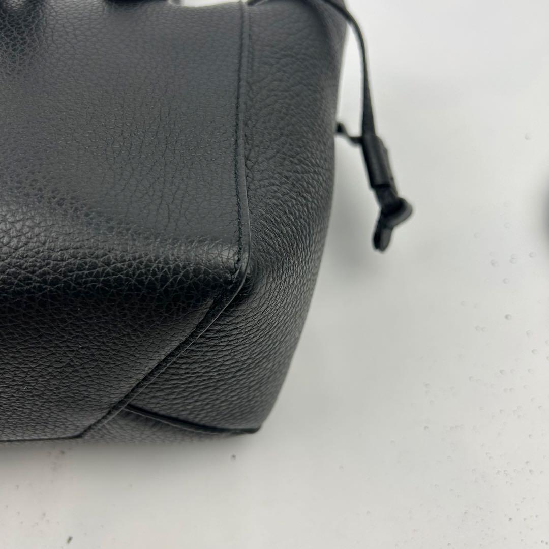 【超美品】フルラ　現行　ネット　ハンドバッグ　ショルダーバッグ　2way ミニ