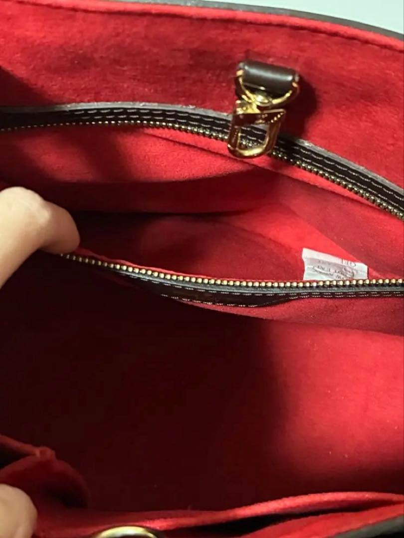 Louis Vuitton ルイ・ヴィトン ダミエ・エベヌ ハムステッド PM