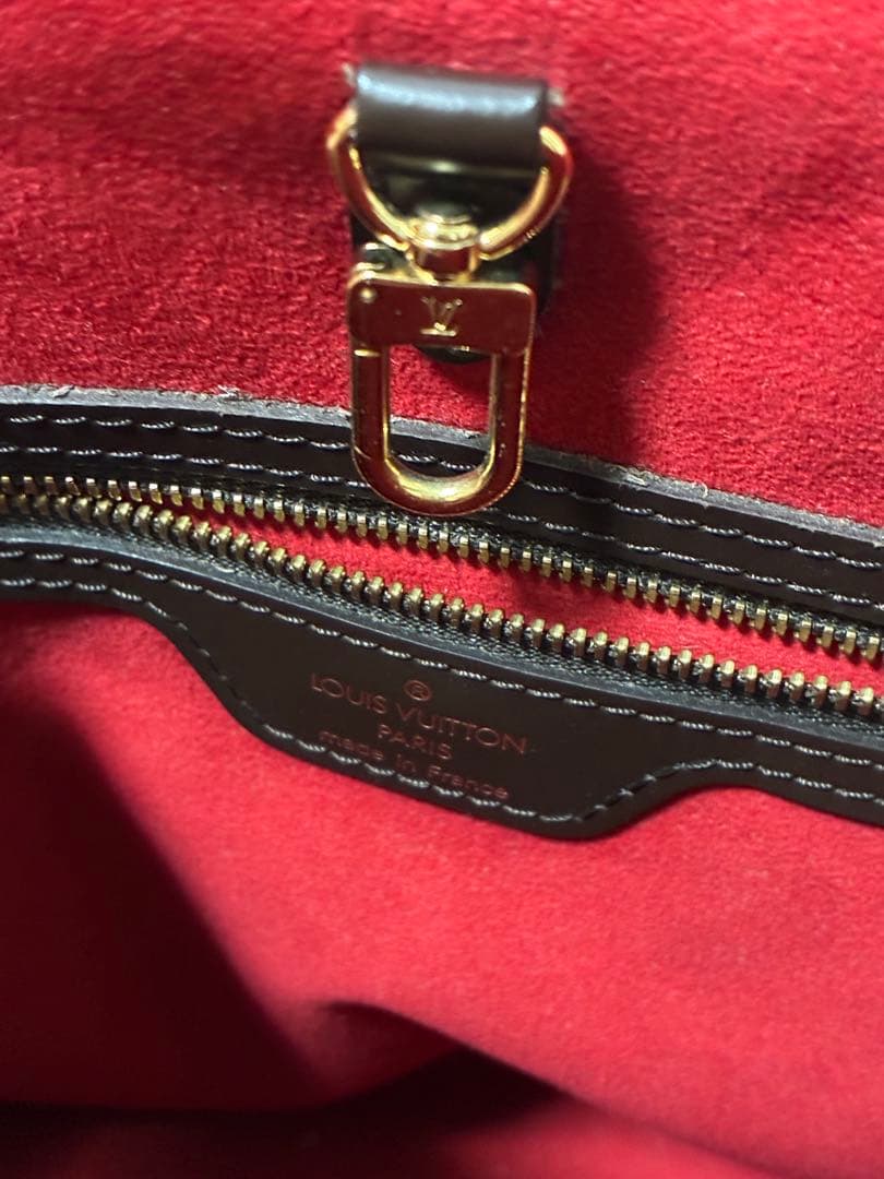 Louis Vuitton ルイ・ヴィトン ダミエ・エベヌ ハムステッド PM