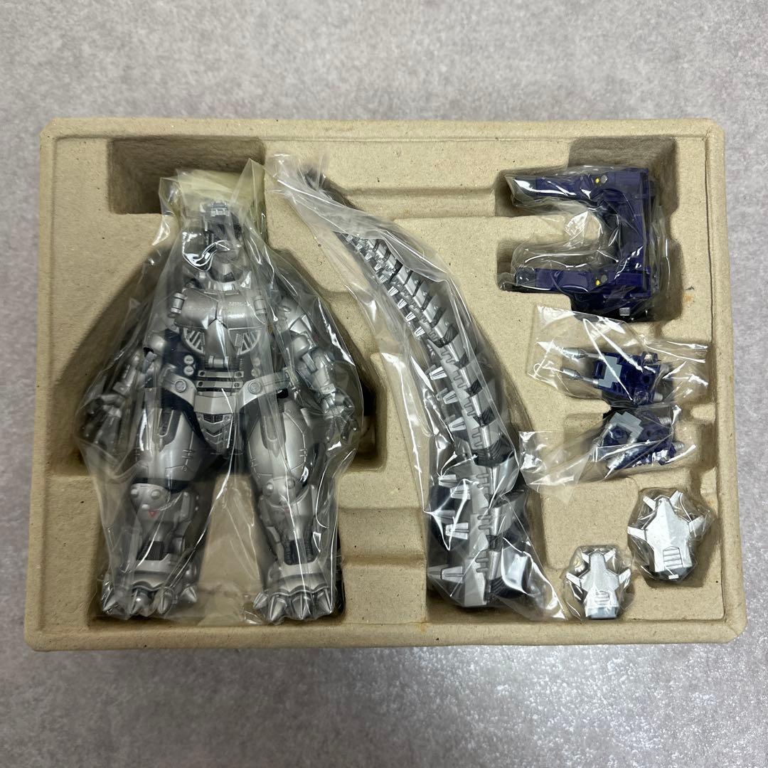 ★未組立★ 希少品 超合金 GD-45 メカゴジラ2003 ゴジラ おもちゃ